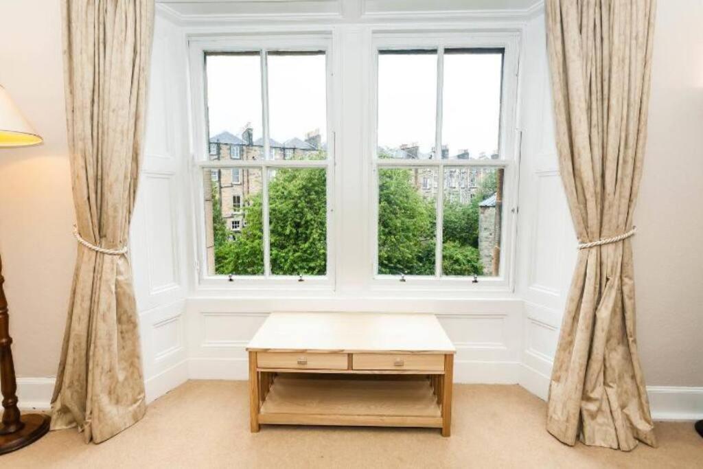 Entire, Central & Fully- Equipped Flat, West End Εδιμβούργο Εξωτερικό φωτογραφία