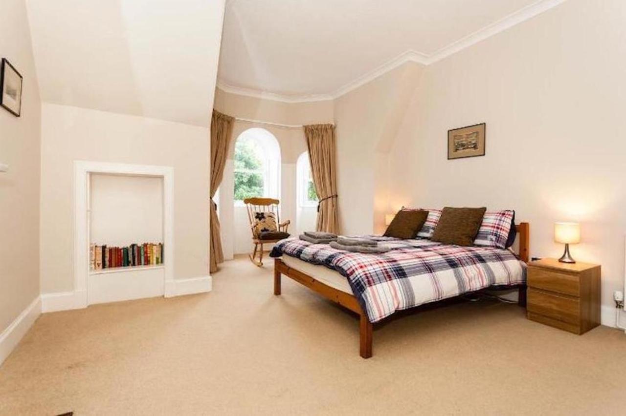 Entire, Central & Fully- Equipped Flat, West End Εδιμβούργο Εξωτερικό φωτογραφία