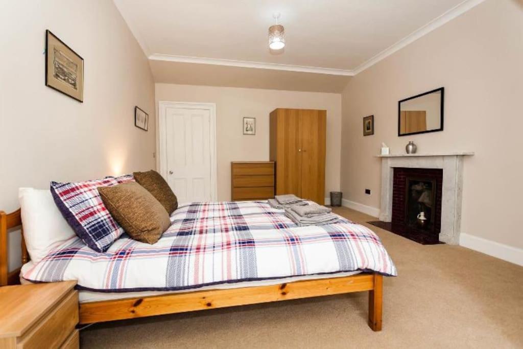 Entire, Central & Fully- Equipped Flat, West End Εδιμβούργο Εξωτερικό φωτογραφία