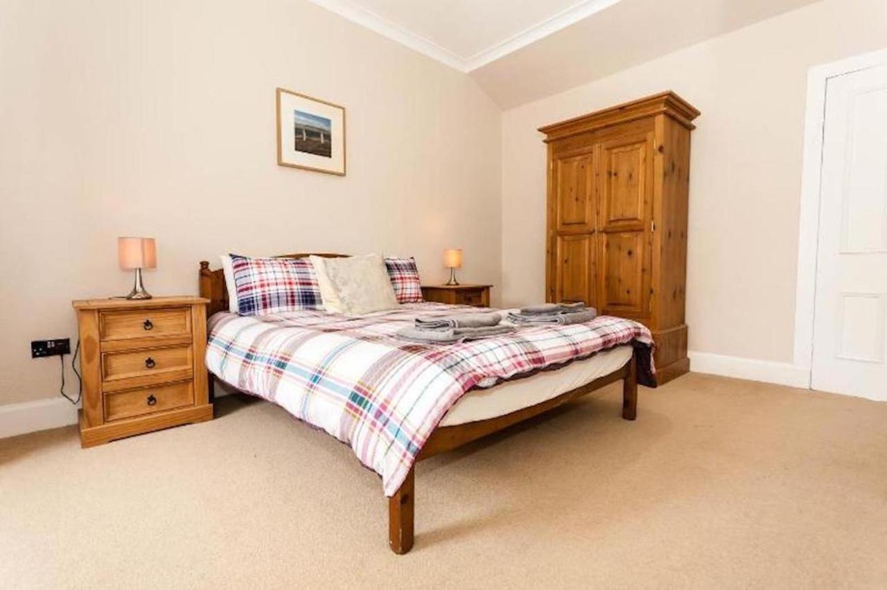 Entire, Central & Fully- Equipped Flat, West End Εδιμβούργο Εξωτερικό φωτογραφία
