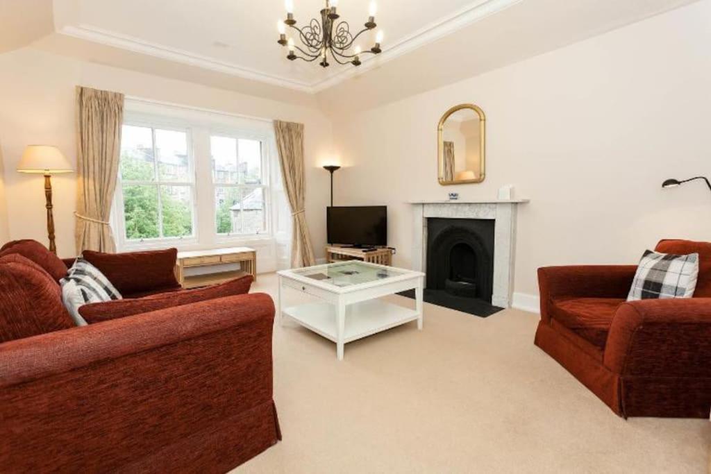 Entire, Central & Fully- Equipped Flat, West End Εδιμβούργο Εξωτερικό φωτογραφία