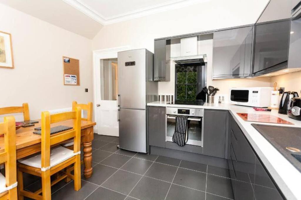 Entire, Central & Fully- Equipped Flat, West End Εδιμβούργο Εξωτερικό φωτογραφία