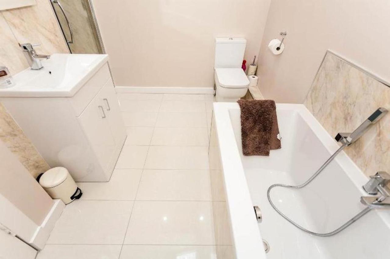Entire, Central & Fully- Equipped Flat, West End Εδιμβούργο Εξωτερικό φωτογραφία