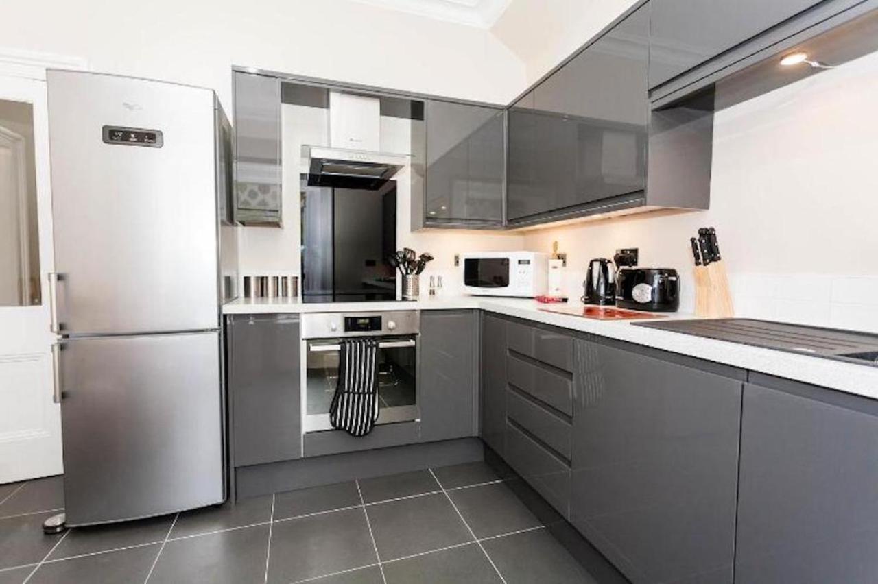 Entire, Central & Fully- Equipped Flat, West End Εδιμβούργο Εξωτερικό φωτογραφία