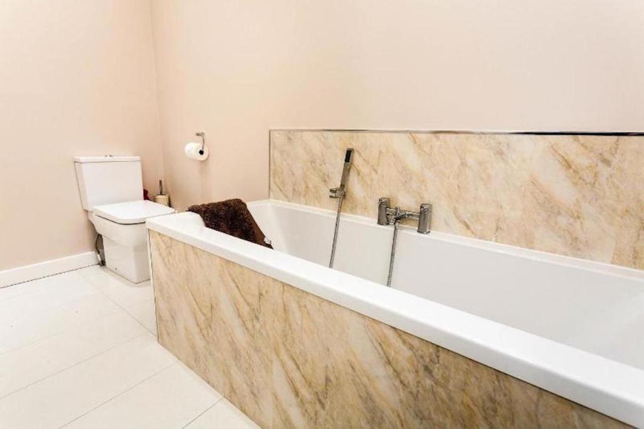 Entire, Central & Fully- Equipped Flat, West End Εδιμβούργο Εξωτερικό φωτογραφία