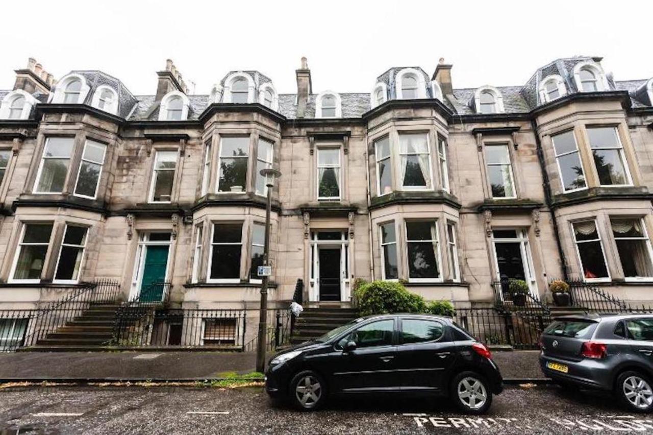 Entire, Central & Fully- Equipped Flat, West End Εδιμβούργο Εξωτερικό φωτογραφία